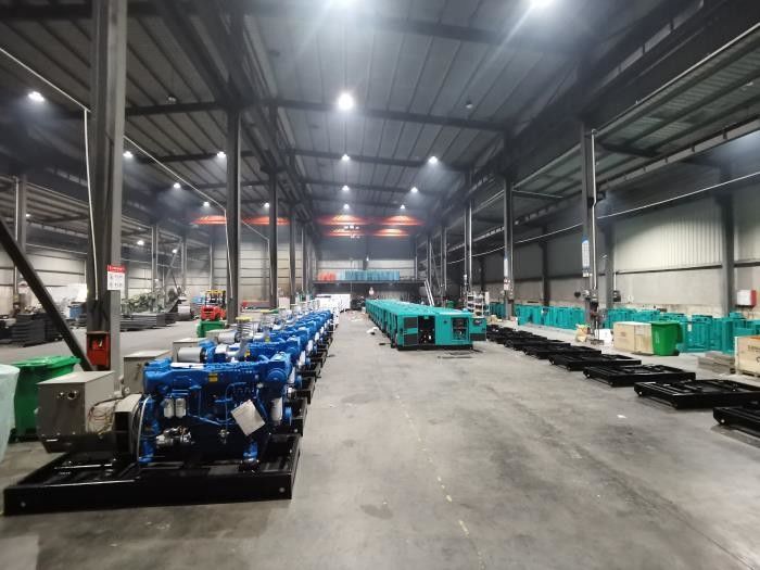 China FUJIAN TECGEN POWER CO., LTD. company profile