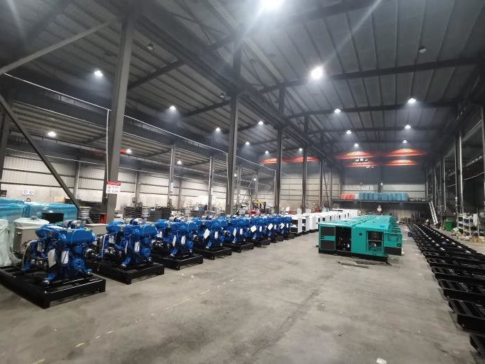 China FUJIAN TECGEN POWER CO., LTD. company profile