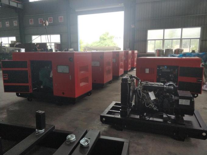 208V Cummins Diesel Generators 0