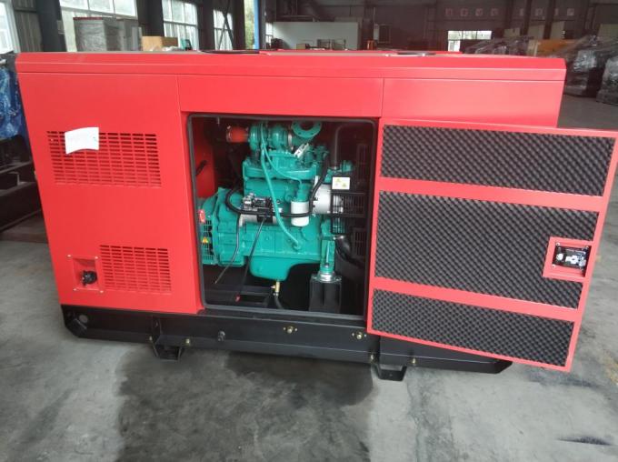 208V Cummins Diesel Generators 1
