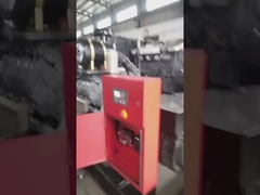 Deutz Diesel Generator FACTORY testing