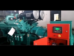 800kW Industrial CCEC Cummins Power Genset with Leroy Somer Alternator for Building Emergency Power