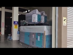120kW Weichai Diesel Powered Generator 150kVA Rate Silent Genereator Set