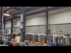 43kVA Versatile Voltage Options 220 / 230 / 240 / 380 / 400 / 415V Ricardo Diesel Generators