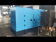 Heavy Duty Diesel Generator for Standby Power Sources 375kVA/300kW Weichai Diesel Generator Set