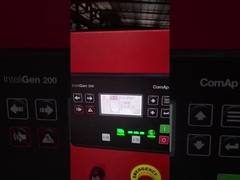 Standby 480kVA CKD type generator set driven by DCEC diesel engine 1500rpm