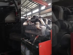 280kW Cummins generator set low noise Silent Generators for Industrial Applications