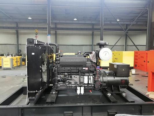 22kW Diesel Power Generators For Industrial Back-Up Power 28kVA / 30kVA Output