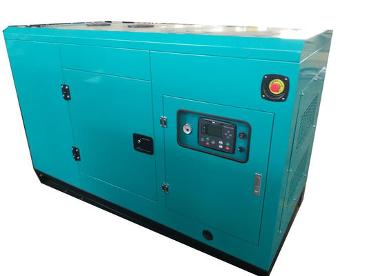 20kW 25kVA Yangdong Genset Y490D Engine With Tecgen TGI184S18 Alternator