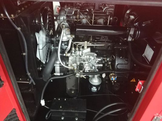 20kW 25kVA Yangdong Genset Y490D Engine With Tecgen TGI184S18 Alternator