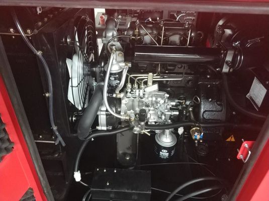 20kW 25kVA Yangdong Genset Y490D Engine With Tecgen TGI184S18 Alternator