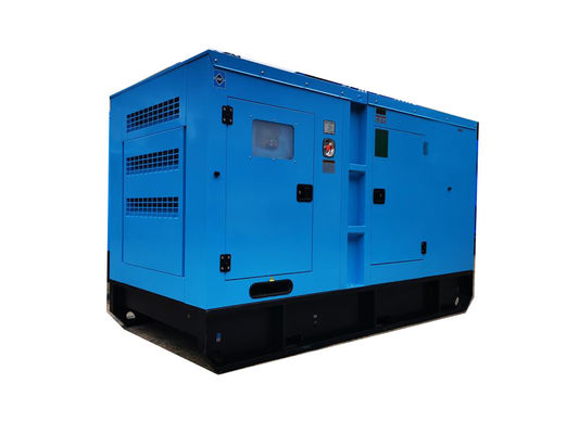 Heavy Duty Weichai Diesel Generator For Standby Power Sources 50Hz 375kVA 300kW