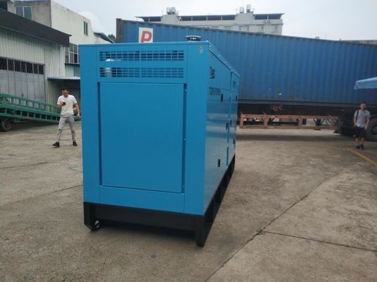 Heavy Duty Weichai Diesel Generator For Standby Power Sources 50Hz 375kVA 300kW