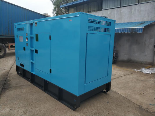 Heavy Duty Weichai Diesel Generator For Standby Power Sources 50Hz 375kVA 300kW