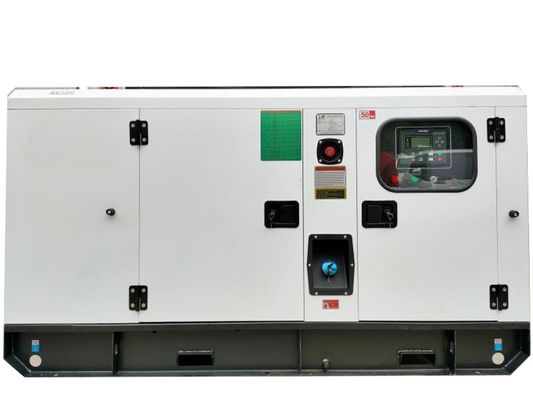 160kW 176kW Weichai Diesel Generator China Soundproof Weather Proof