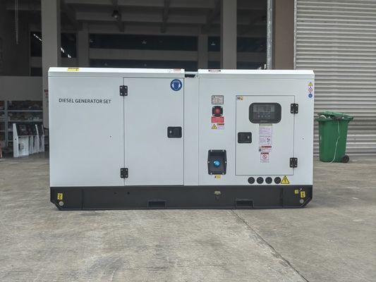 160kW 176kW Weichai Diesel Generator China Soundproof Weather Proof