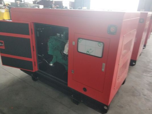 208V Cummins Diesel Generators