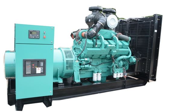 CCEC Cummins Industrial Generator
