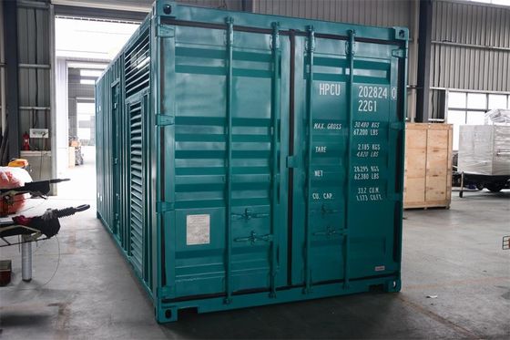 CCEC Cummins Industrial Generator