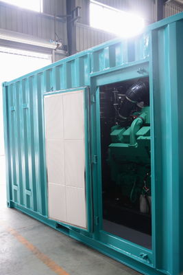 CCEC Cummins Industrial Generator
