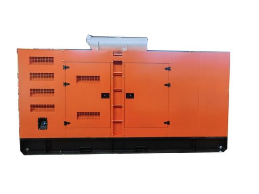 500kVA Cummins Silent Generator