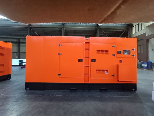 500kVA Cummins Silent Generator