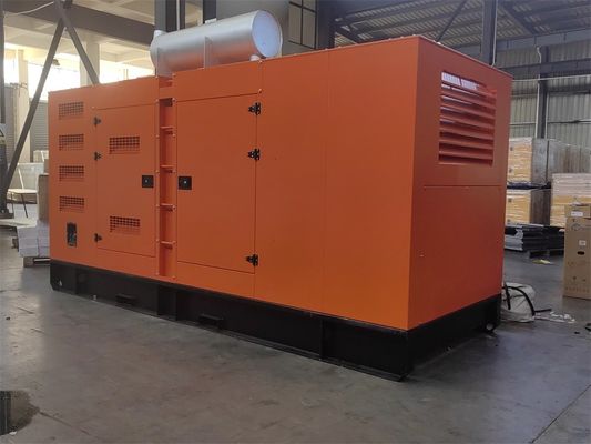 500kVA Cummins Silent Generator