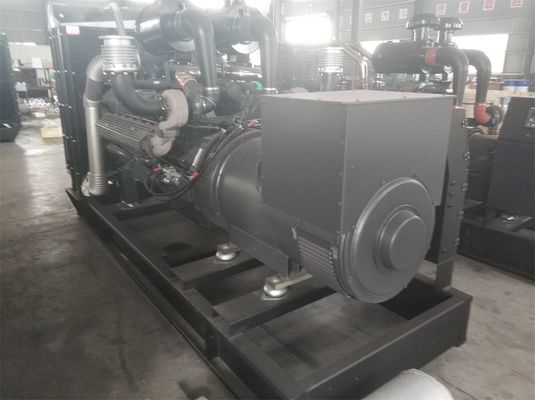 500kW SDEC Generators