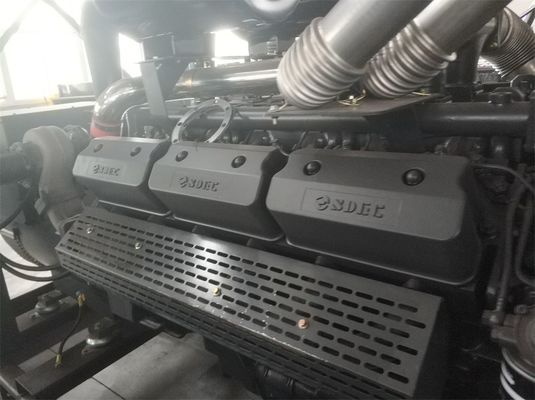 500kW SDEC Generators