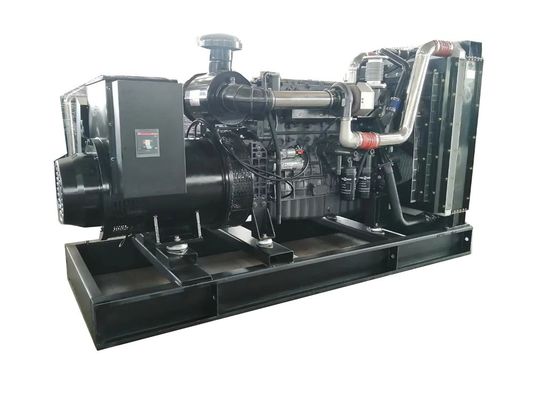 150kVA SDEC Generators SC7H205D2 China Generating Set 120kW Continuous Power Generator