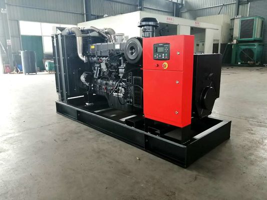 150kVA SDEC Generators SC7H205D2 China Generating Set 120kW Continuous Power Generator