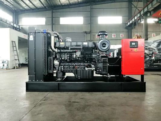 150kVA SDEC Generators SC7H205D2 China Generating Set 120kW Continuous Power Generator