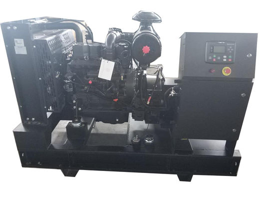 80kW 100kVA SDEC Generators Continuous Running China Engine Genset