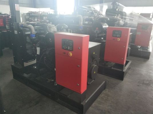 80kW 100kVA SDEC Generators Continuous Running China Engine Genset