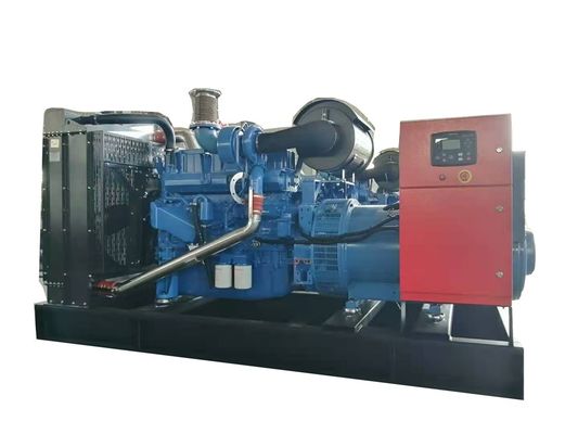 Open Frame Diesel Generator Set
