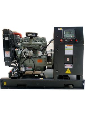13KVA-375KVA Prime Ricardo Diesel Generators