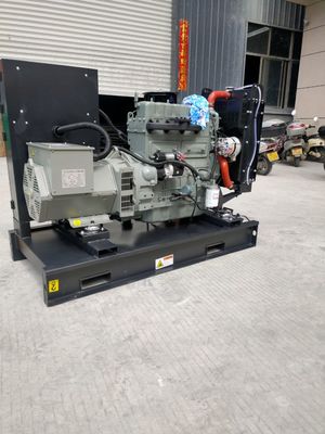 13KVA-375KVA Prime Ricardo Diesel Generators