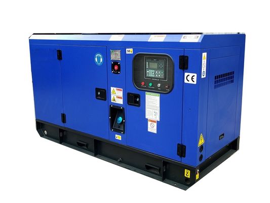 40kW Ricardo Engine Generator