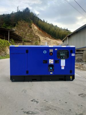 40kW Ricardo Engine Generator