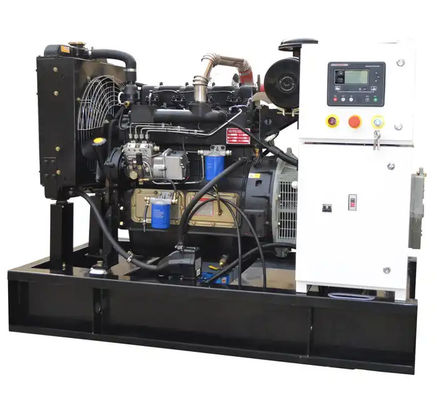15KW 20KW Open Type Diesel Generators 30KW 40KW 50KW 80KW 100KW 150KW Ricardo Diesel Generator