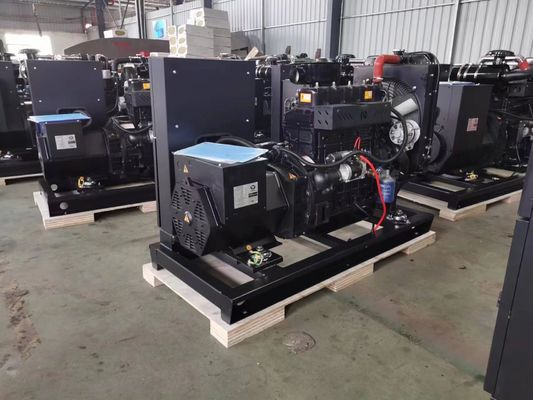 85kVA Diesel Back Up Generator Weifang Ricardo Diesel Standby Generator