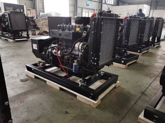 85kVA Diesel Back Up Generator Weifang Ricardo Diesel Standby Generator
