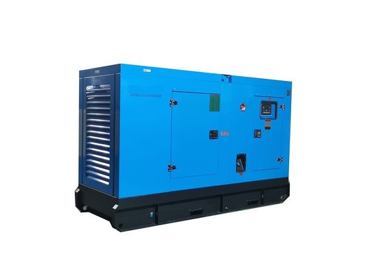50kW Weifang Ricardo Diesel Generators N4105ZDS 4 Cylinder Generator 63kVA For Diverse Application