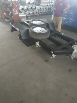 50Hz Trailer Type Perkins Industrial Generator