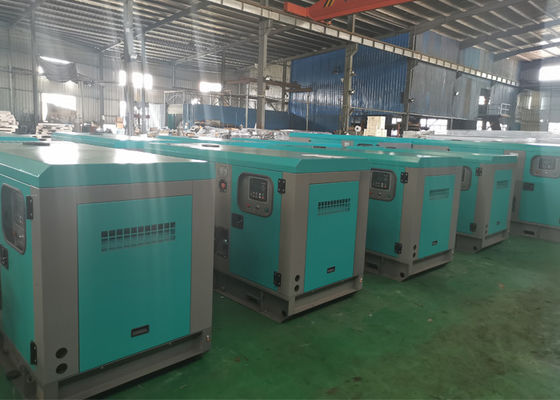Stamford Cummins Diesel Generators 50HZ 380V 30kVA 24kW