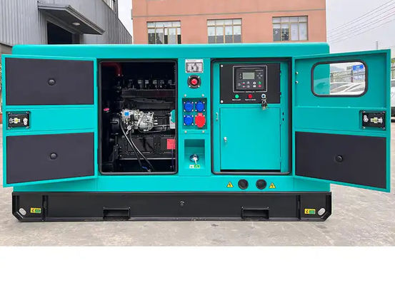 10kVA 15kVA Silent Power Generators 20kVA 25kVA 30kVA 40KVA 50kVA 60kVA Yangdong Power Portable Diesel Generator Se