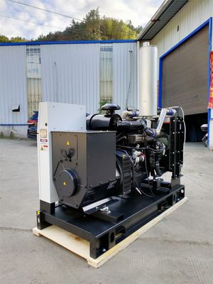 50kVA 40kW Deutz Diesel Generator Set Back Up Generator