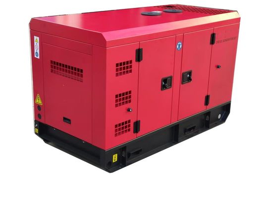 30kVA Small Silent Deutz Diesel Generators High Efficiency 3 Phase