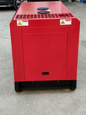 30kVA Small Silent Deutz Diesel Generators High Efficiency 3 Phase