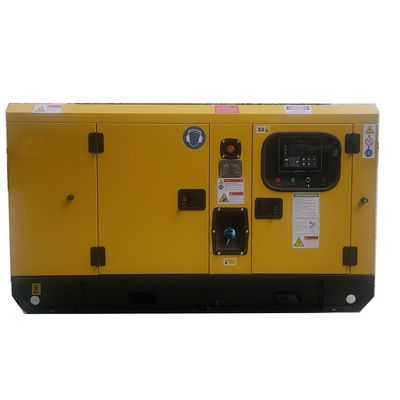 Weather-proof & Soundproof Cummins Diesel Generator 100kVA for Residential Emergency Back-up Generator